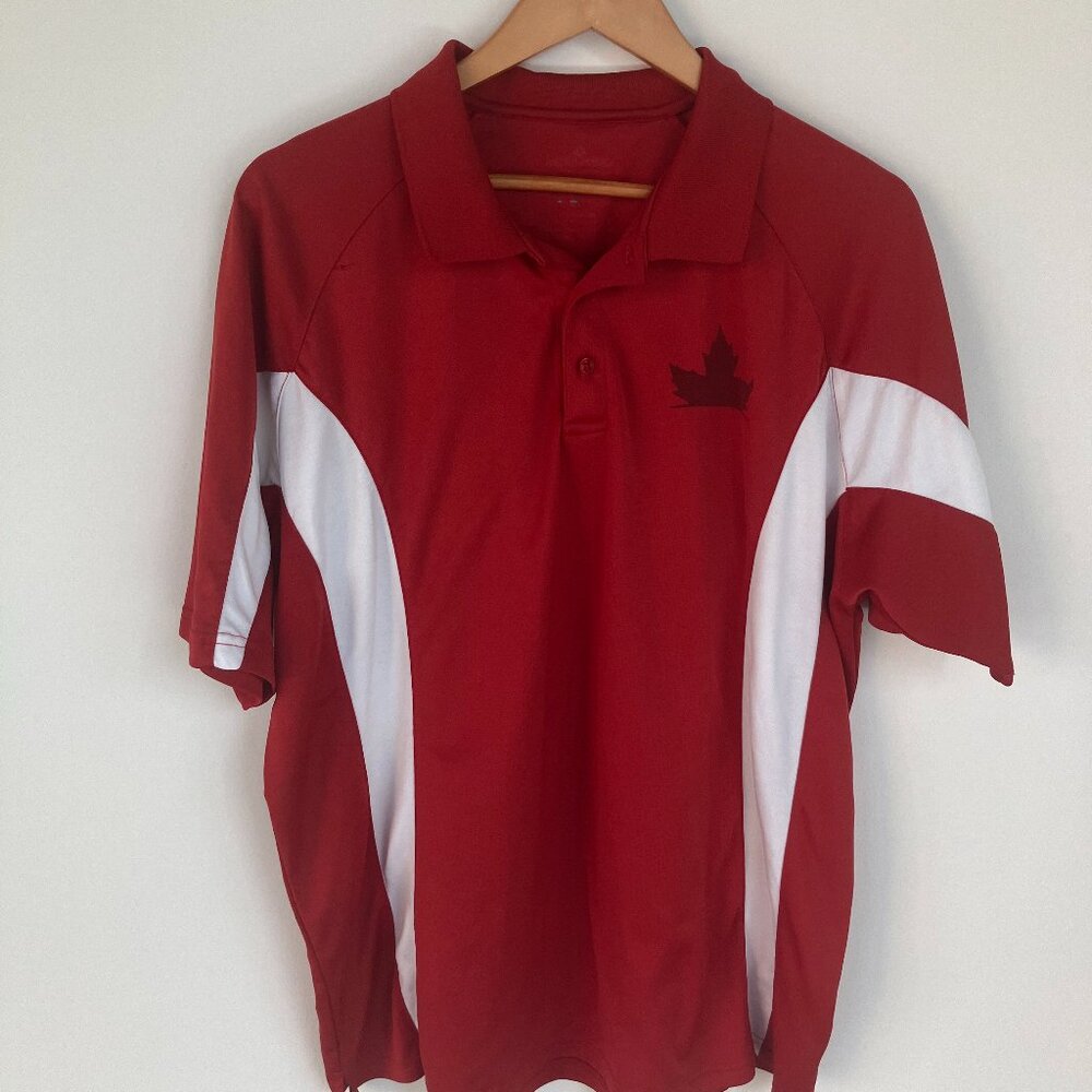 Molson Canadian Golf Shirt